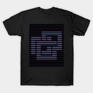 Glitch Logo T-Shirt